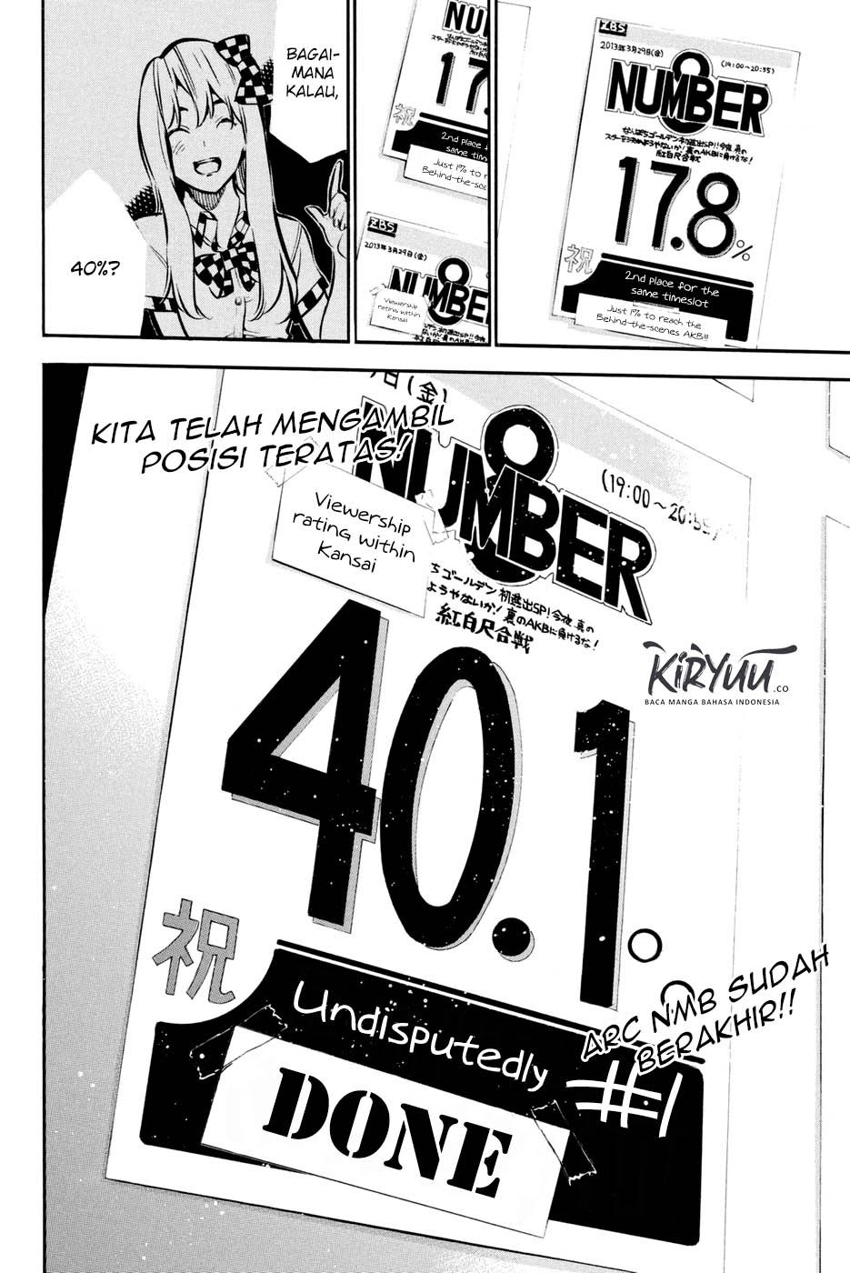 AKB49 Chapter 179 Gambar 23