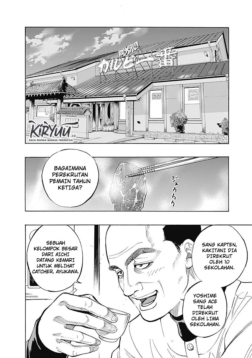 Bungo Chapter 7 Gambar 8