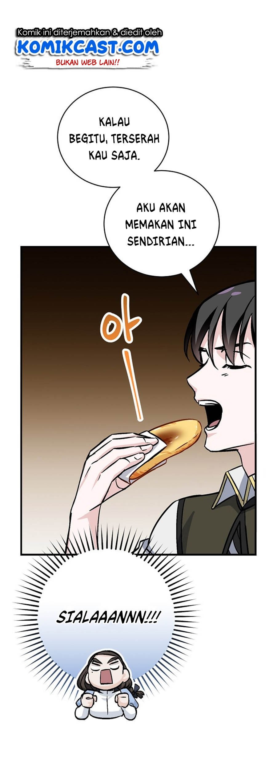 Leveling Up, By Only Eating! Chapter 33 Gambar 49