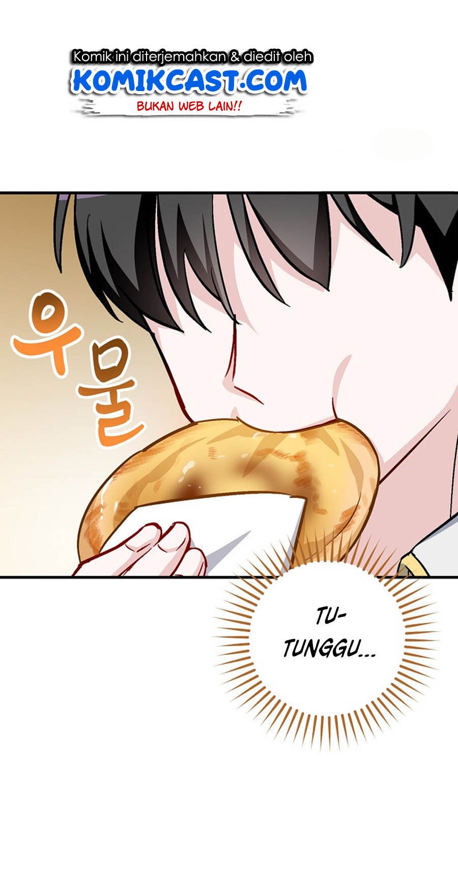 Leveling Up, By Only Eating! Chapter 33 Gambar 51