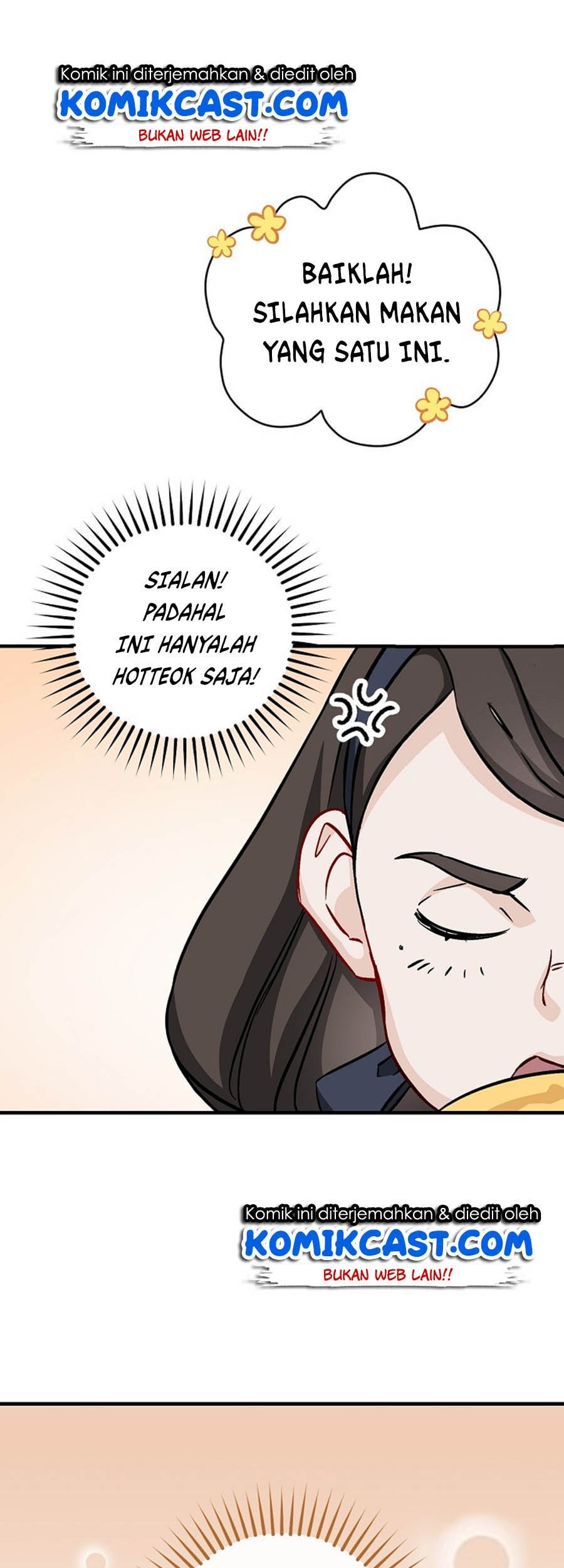 Leveling Up, By Only Eating! Chapter 33 Gambar 56