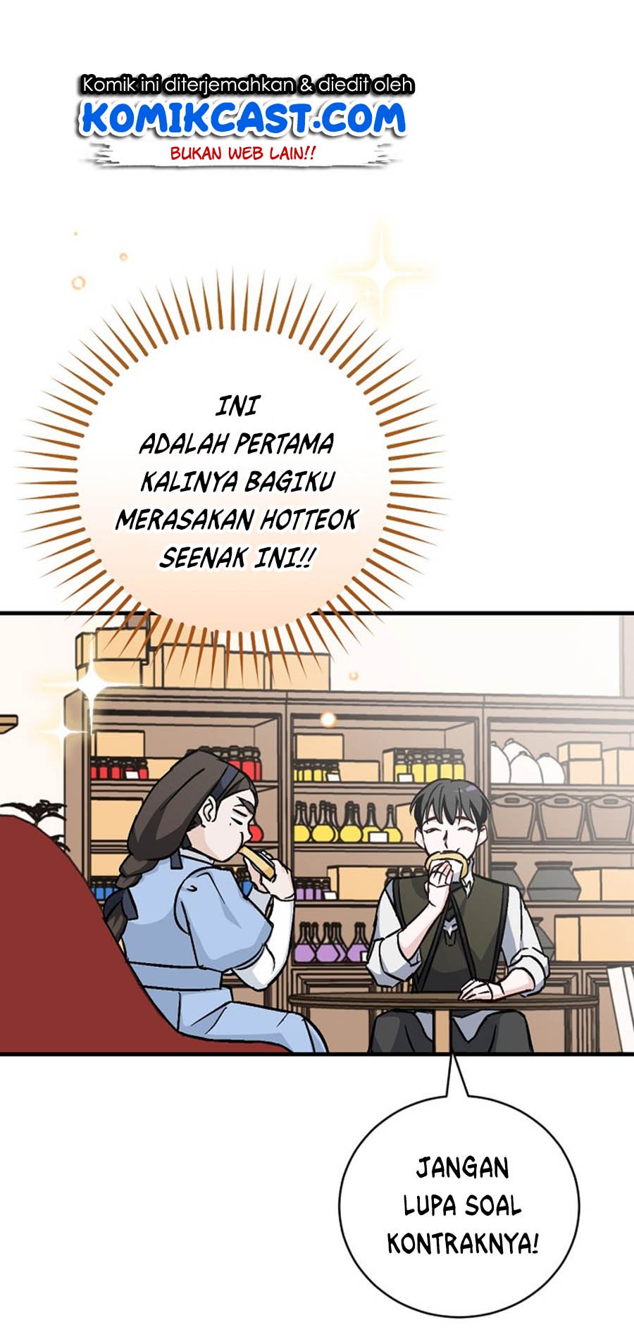 Leveling Up, By Only Eating! Chapter 33 Gambar 61