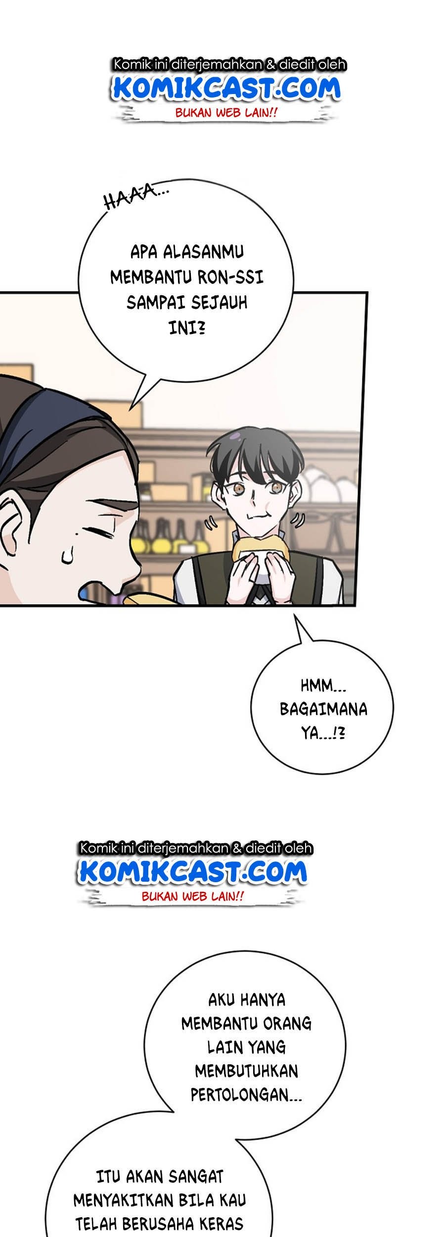 Leveling Up, By Only Eating! Chapter 33 Gambar 62