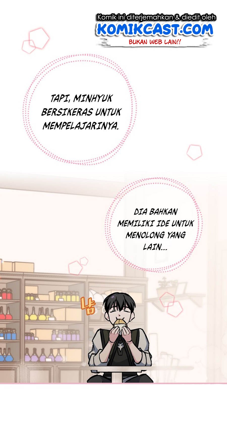 Leveling Up, By Only Eating! Chapter 33 Gambar 66