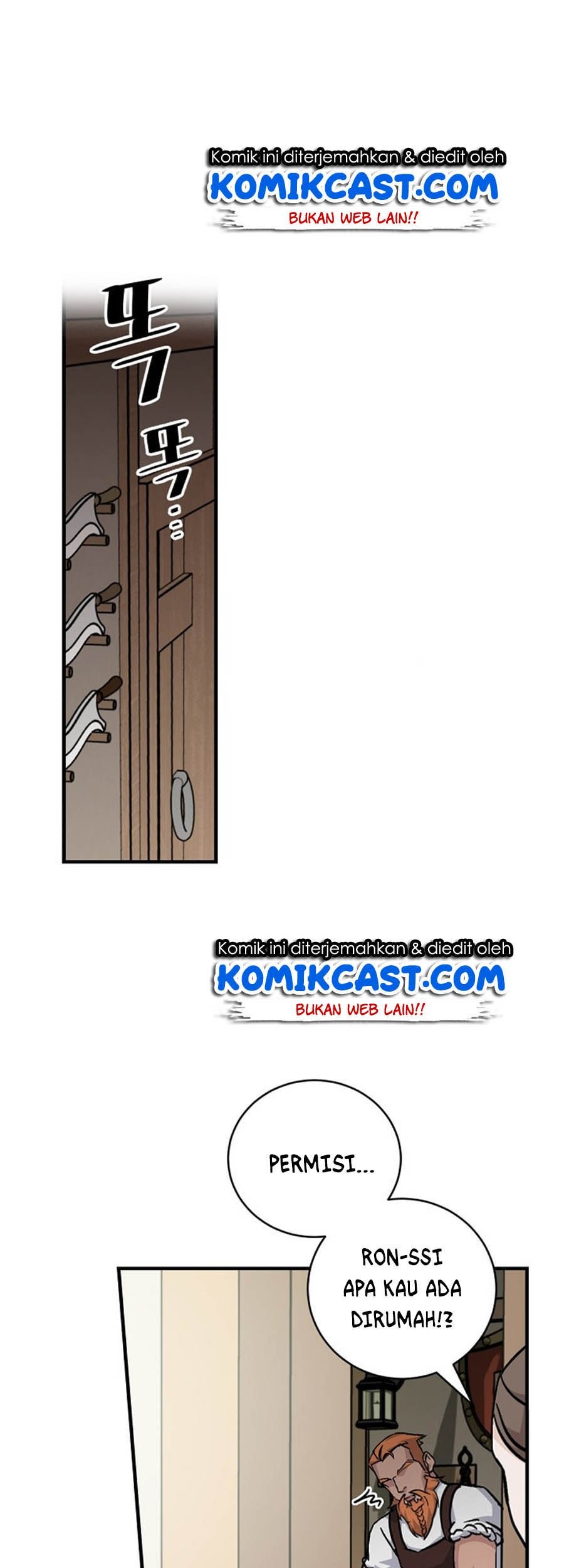 Leveling Up, By Only Eating! Chapter 33 Gambar 74