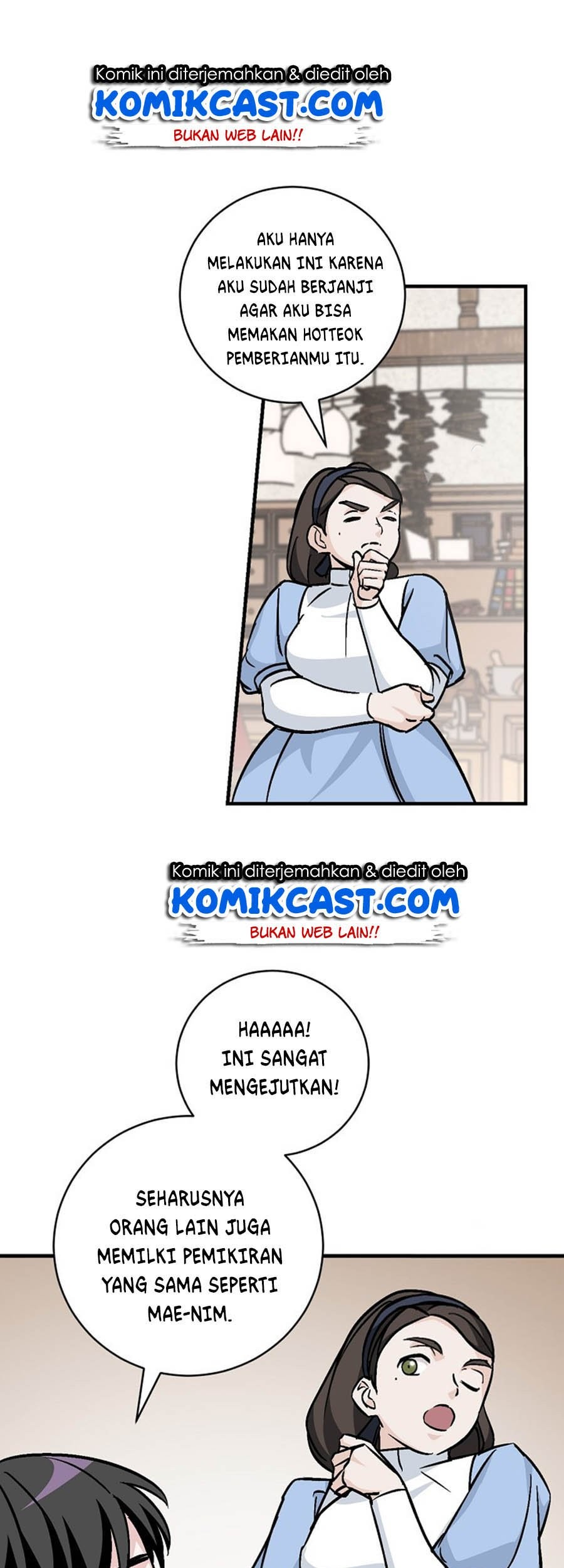 Leveling Up, By Only Eating! Chapter 33 Gambar 70