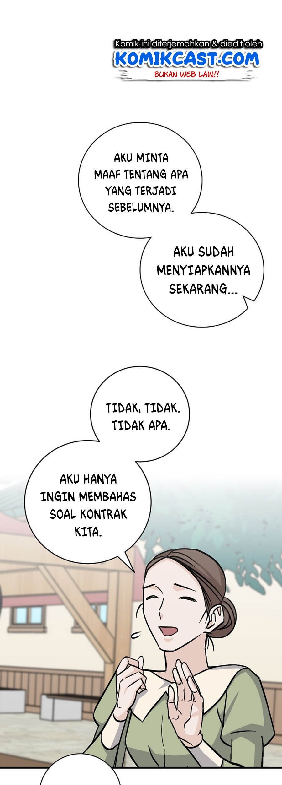 Leveling Up, By Only Eating! Chapter 33 Gambar 76