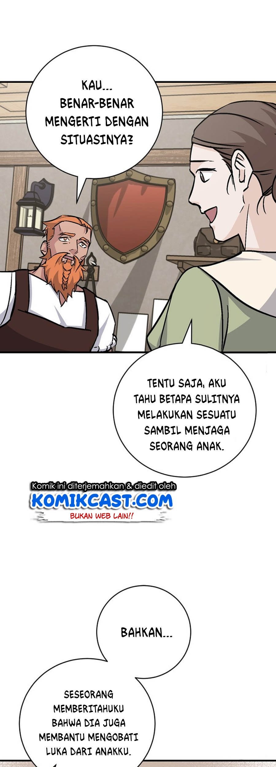 Leveling Up, By Only Eating! Chapter 33 Gambar 79