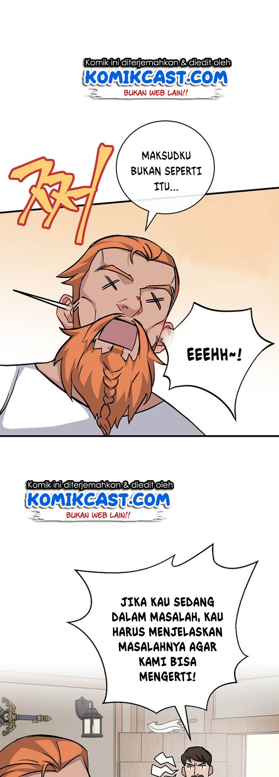 Leveling Up, By Only Eating! Chapter 33 Gambar 85