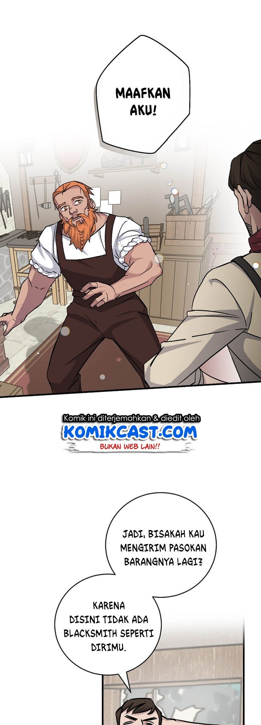 Leveling Up, By Only Eating! Chapter 33 Gambar 88