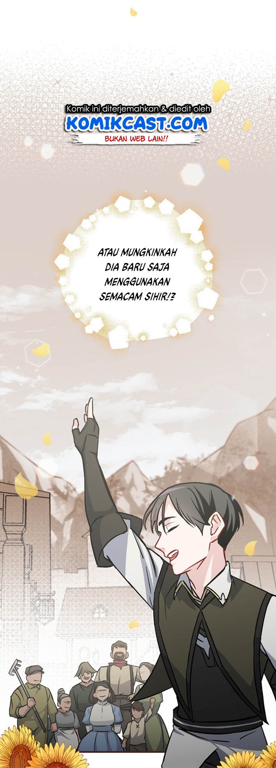 Leveling Up, By Only Eating! Chapter 33 Gambar 92