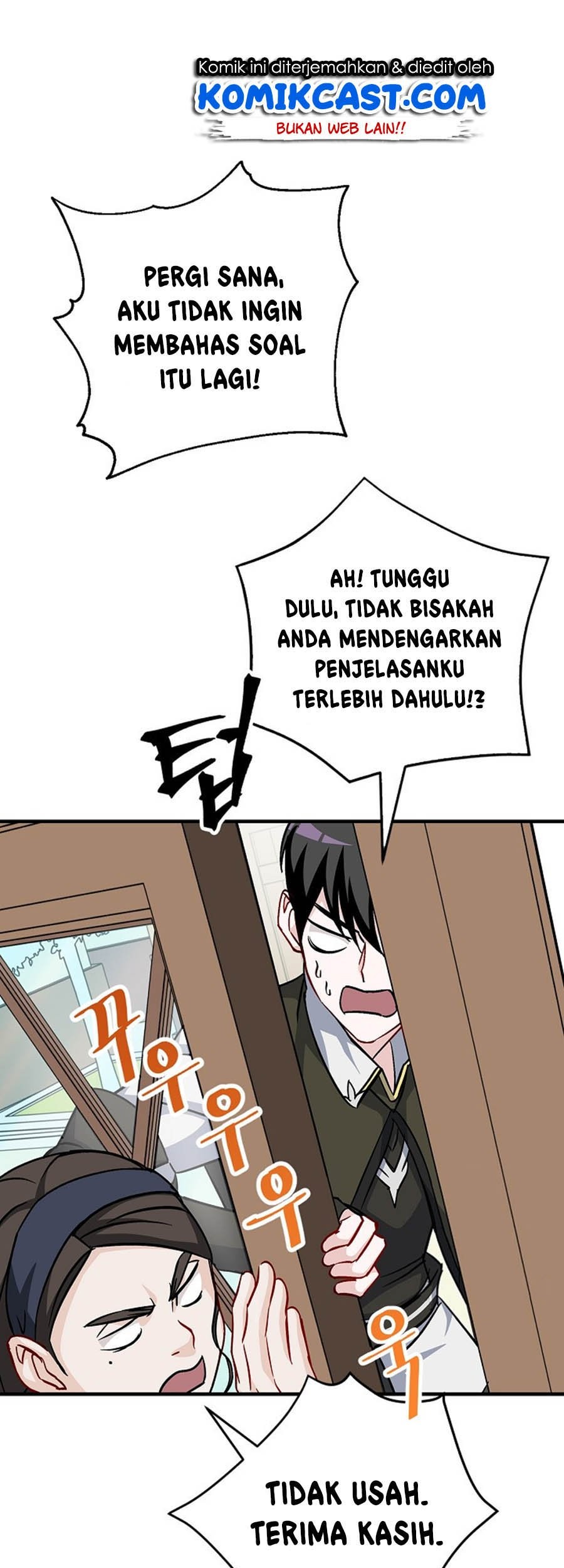 Leveling Up, By Only Eating! Chapter 33 Gambar 8