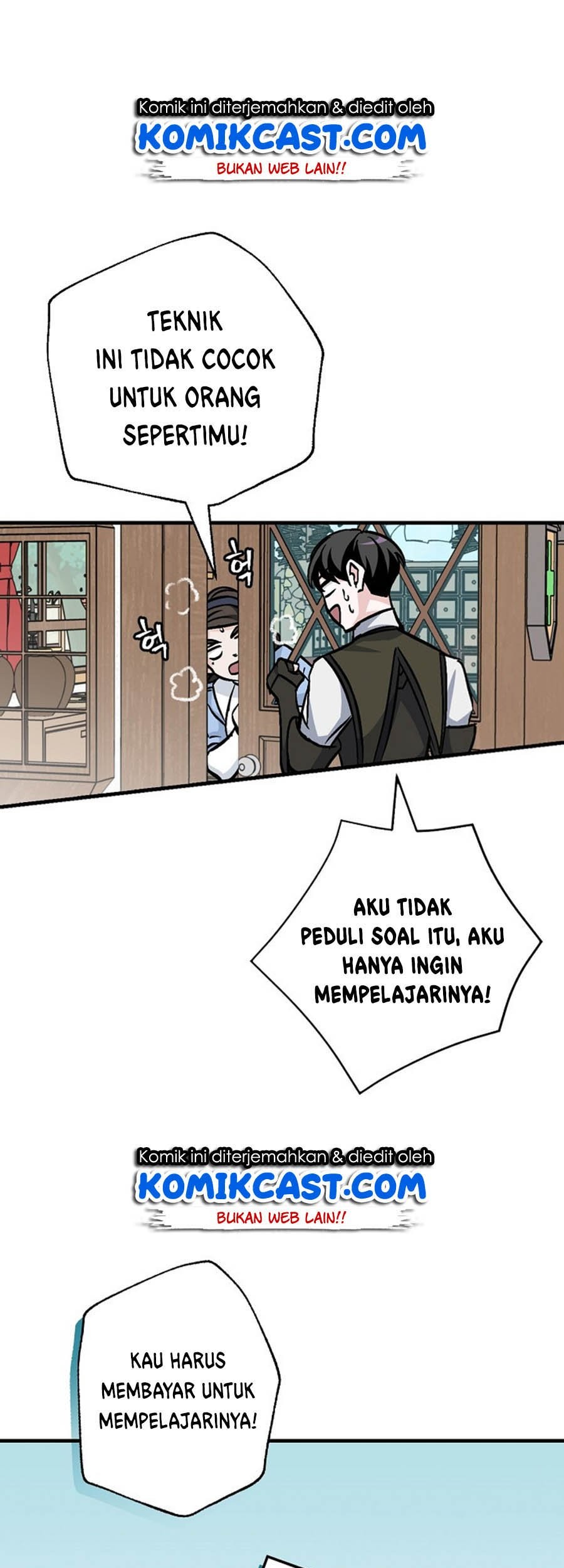 Leveling Up, By Only Eating! Chapter 33 Gambar 11