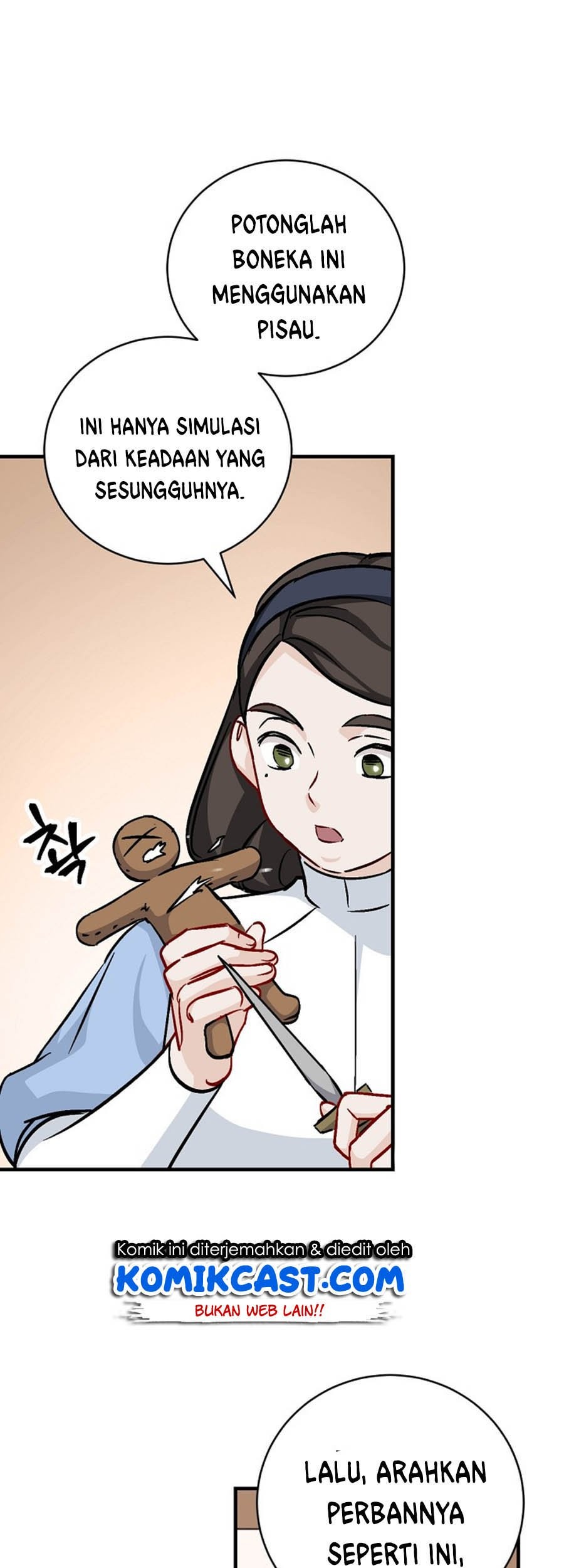 Leveling Up, By Only Eating! Chapter 33 Gambar 16