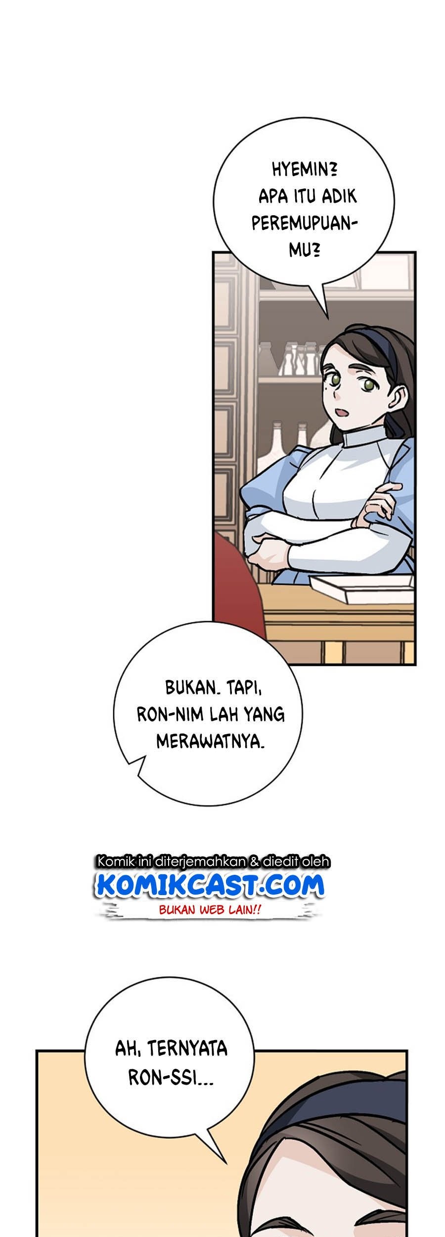 Leveling Up, By Only Eating! Chapter 33 Gambar 24