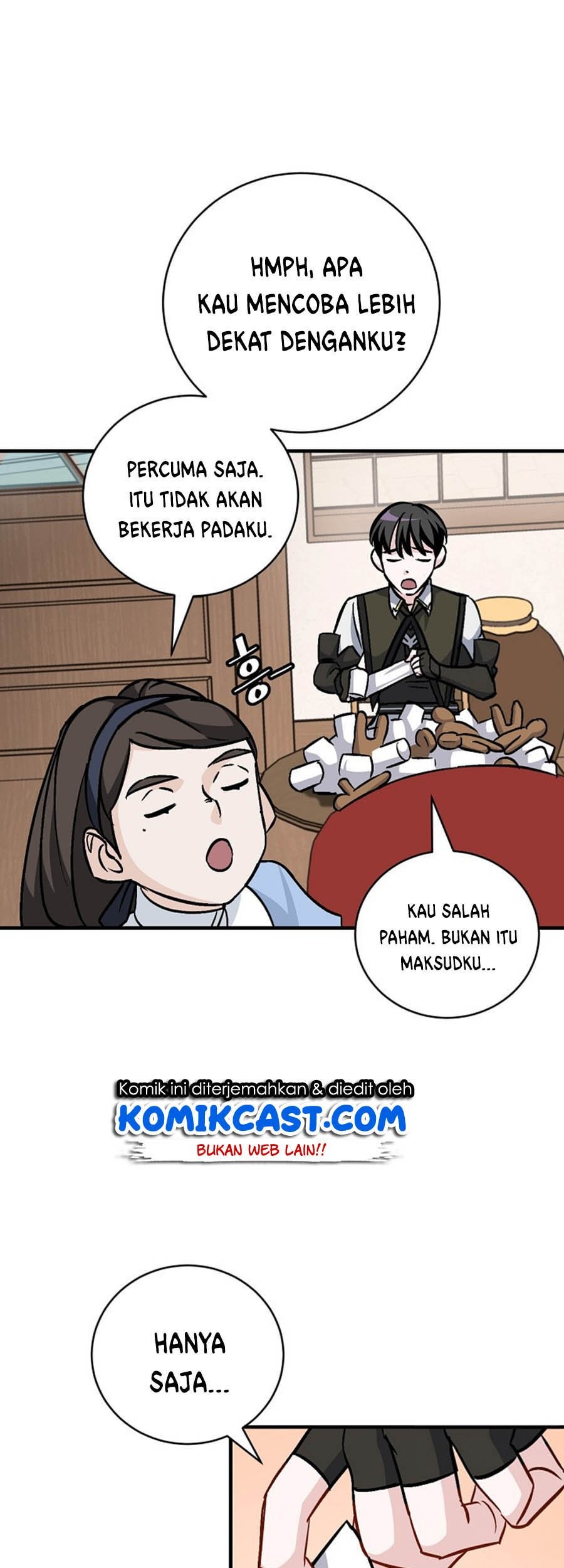 Leveling Up, By Only Eating! Chapter 33 Gambar 21