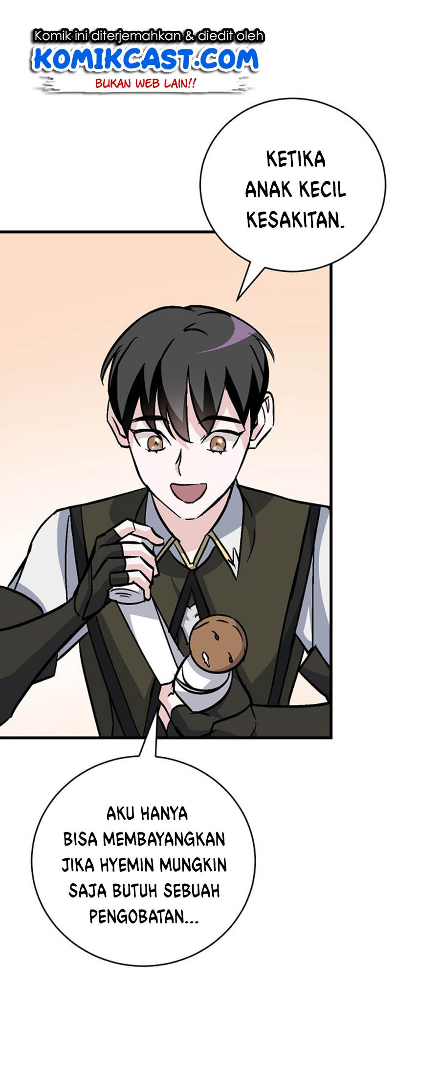 Leveling Up, By Only Eating! Chapter 33 Gambar 23