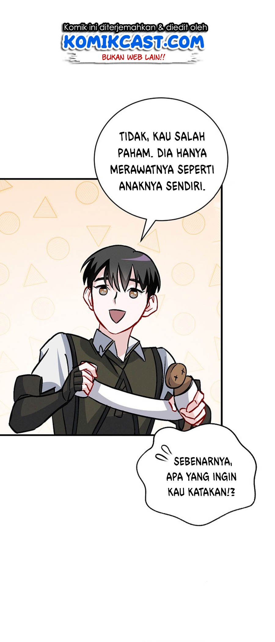 Leveling Up, By Only Eating! Chapter 33 Gambar 27