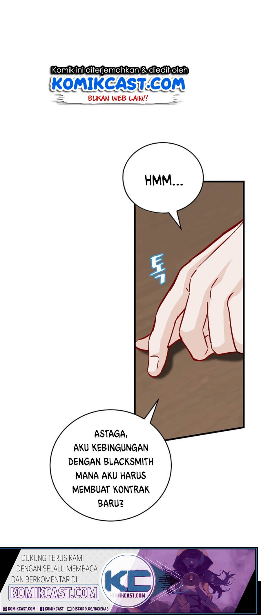 Manhwa Leveling Up, By Only Eating! Chapter 33 gambar nomor 2