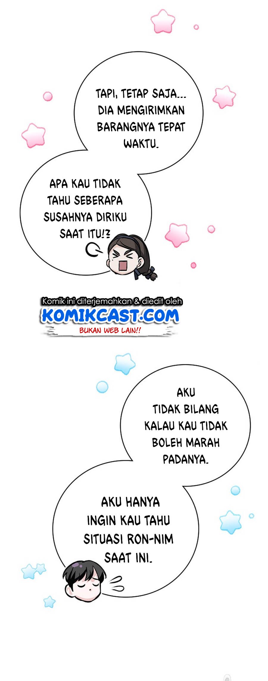 Leveling Up, By Only Eating! Chapter 33 Gambar 31