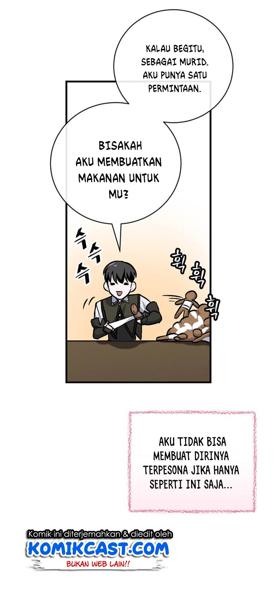 Leveling Up, By Only Eating! Chapter 33 Gambar 36
