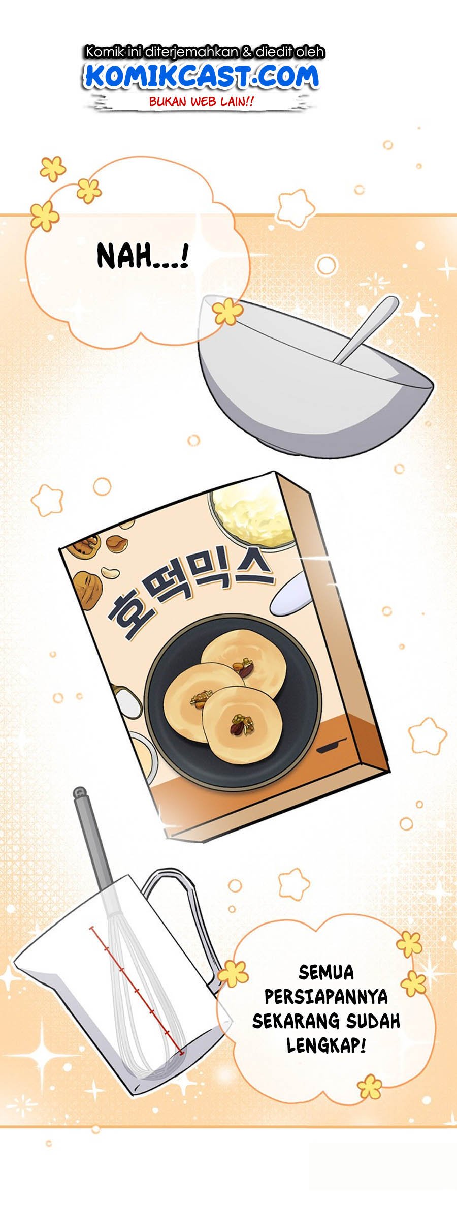 Leveling Up, By Only Eating! Chapter 33 Gambar 39