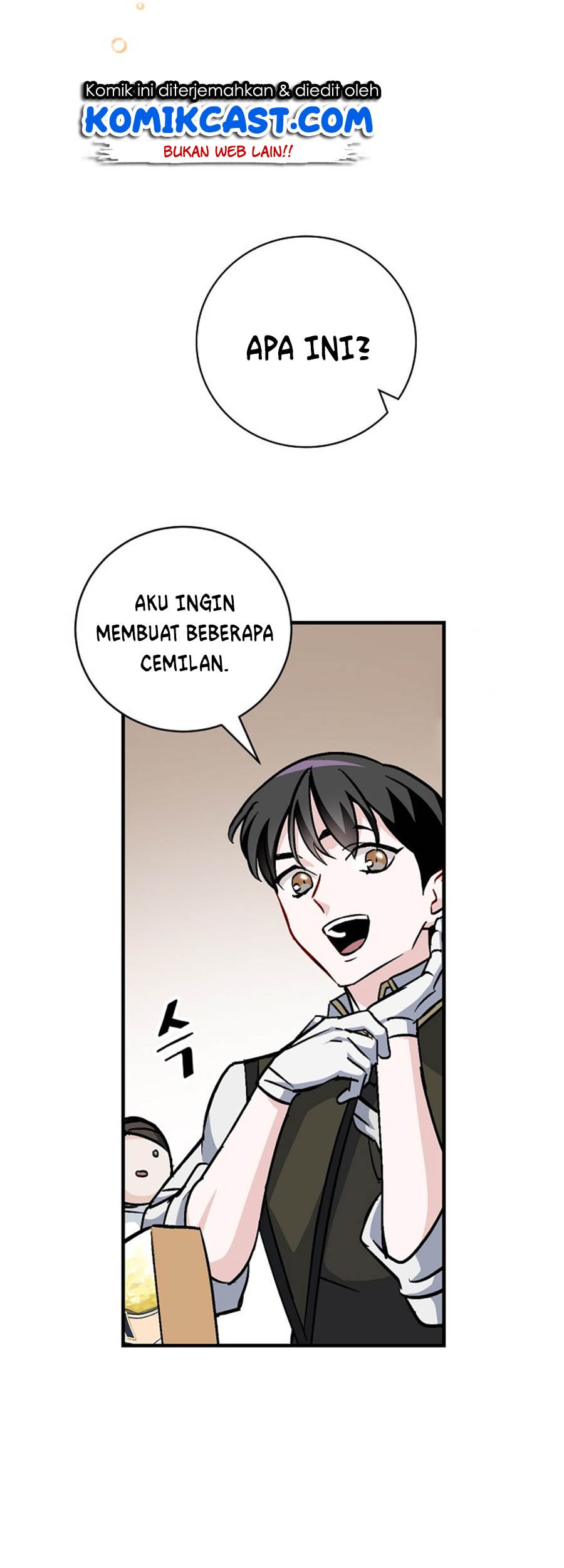 Leveling Up, By Only Eating! Chapter 33 Gambar 40