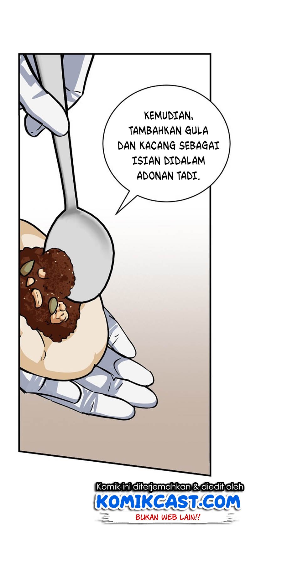 Leveling Up, By Only Eating! Chapter 33 Gambar 42