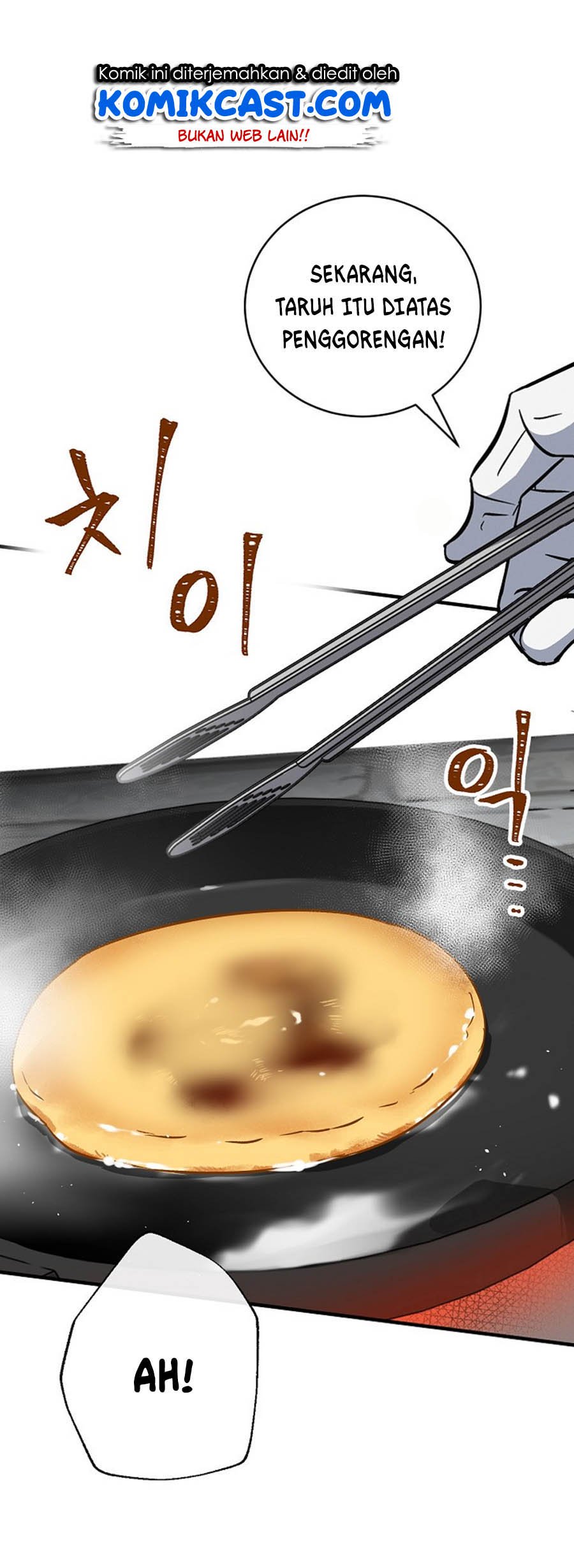 Leveling Up, By Only Eating! Chapter 33 Gambar 43