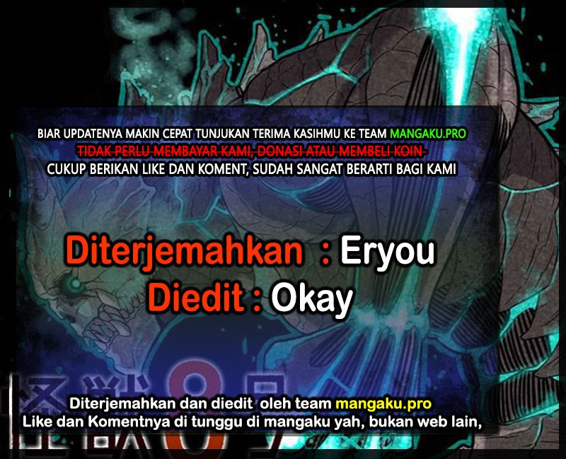 Komik 8Kaijuu Chapter 11 gambar nomor 1
