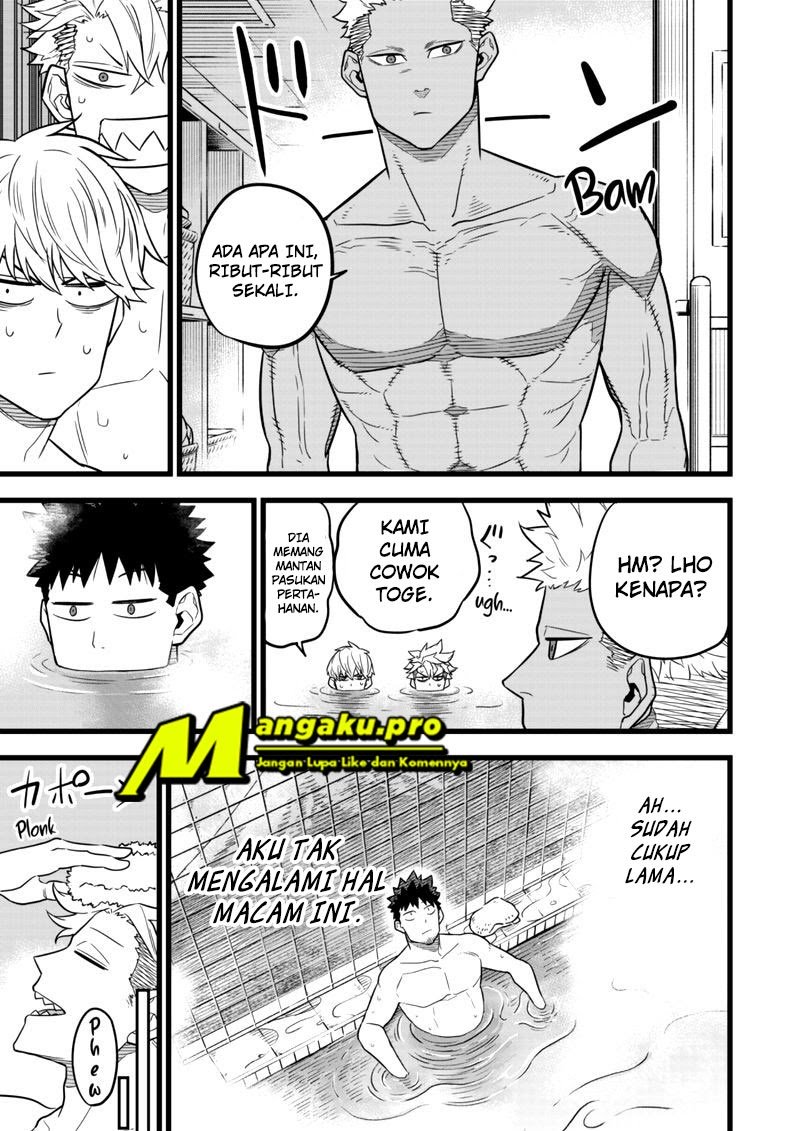 8Kaijuu Chapter 11 Gambar 10