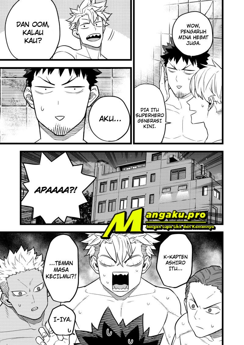 8Kaijuu Chapter 11 Gambar 12