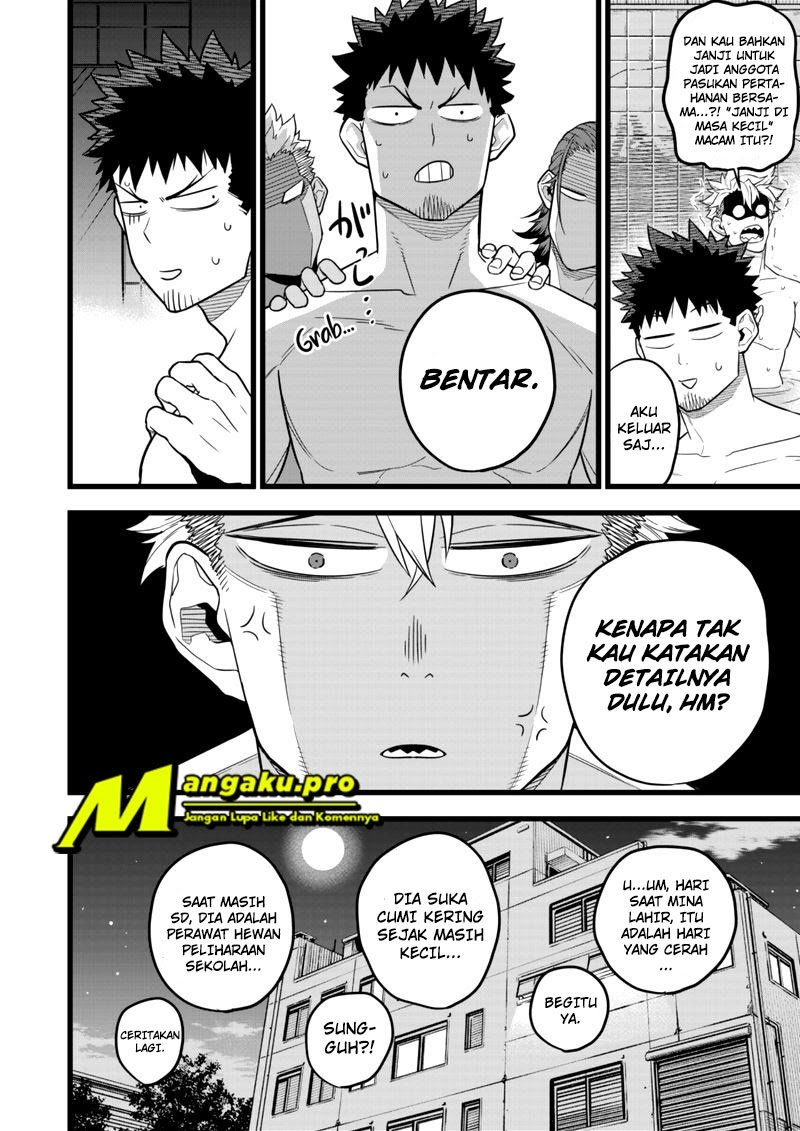 8Kaijuu Chapter 11 Gambar 13