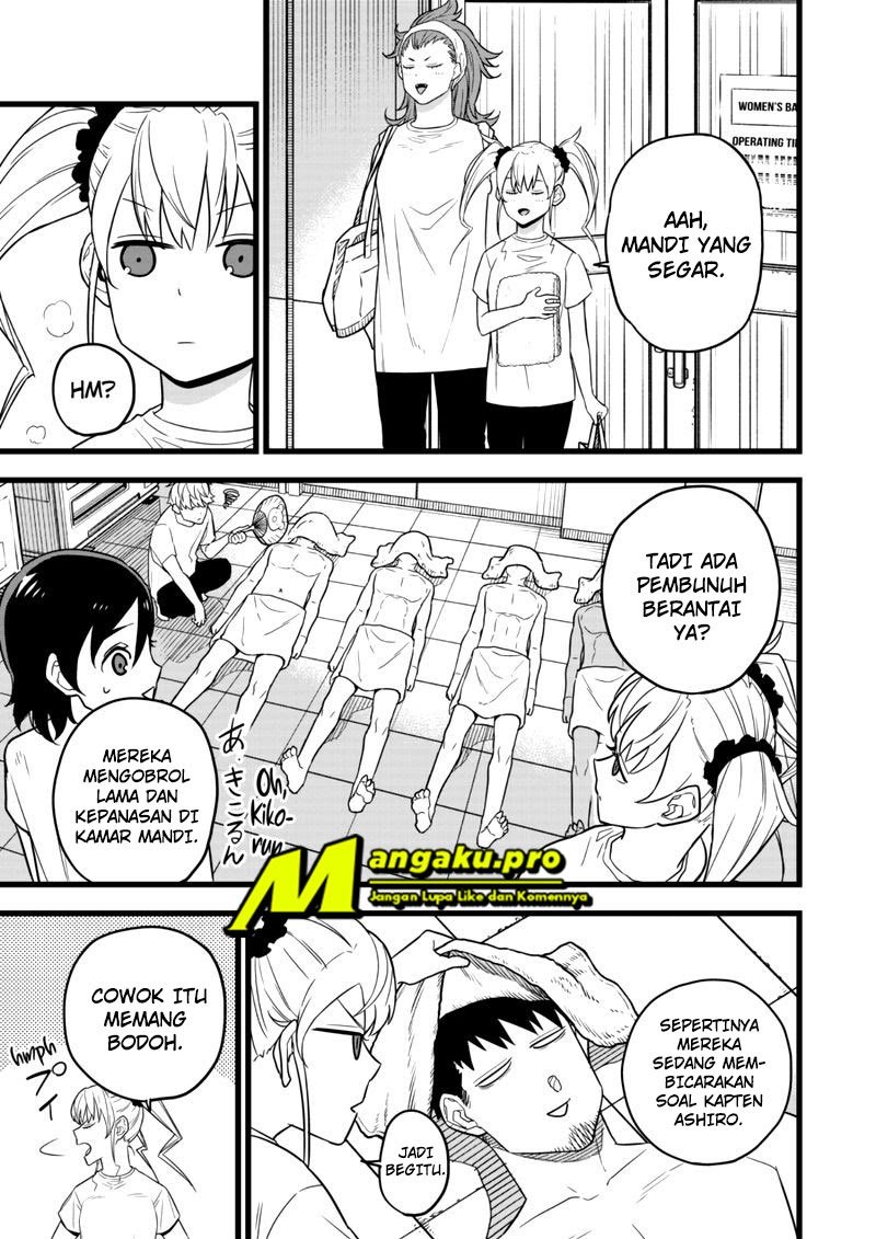 8Kaijuu Chapter 11 Gambar 14