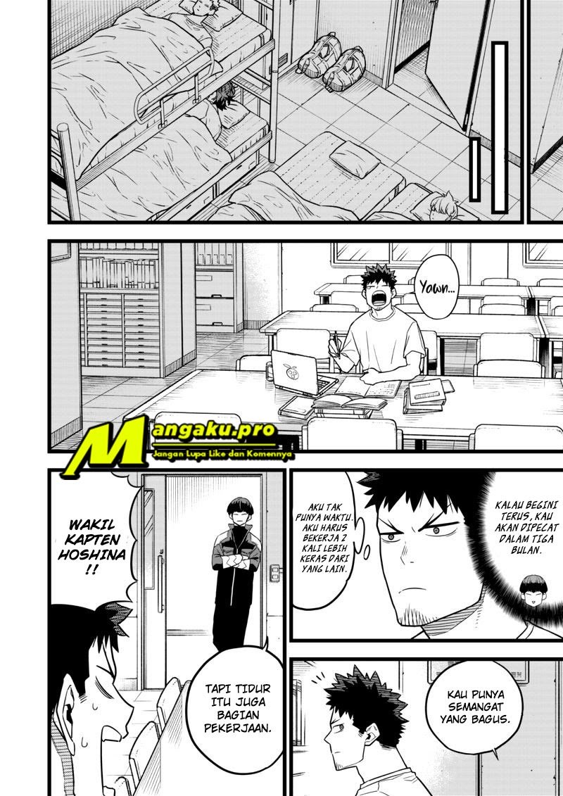 8Kaijuu Chapter 11 Gambar 15