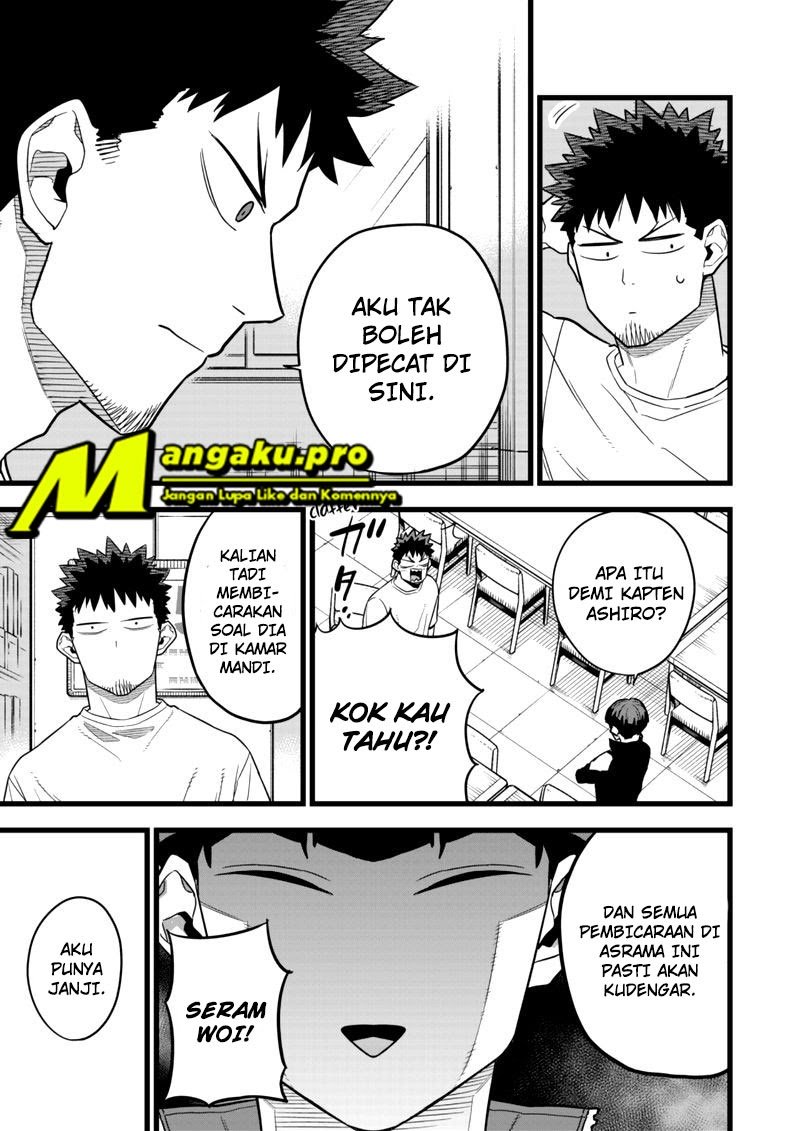 8Kaijuu Chapter 11 Gambar 16