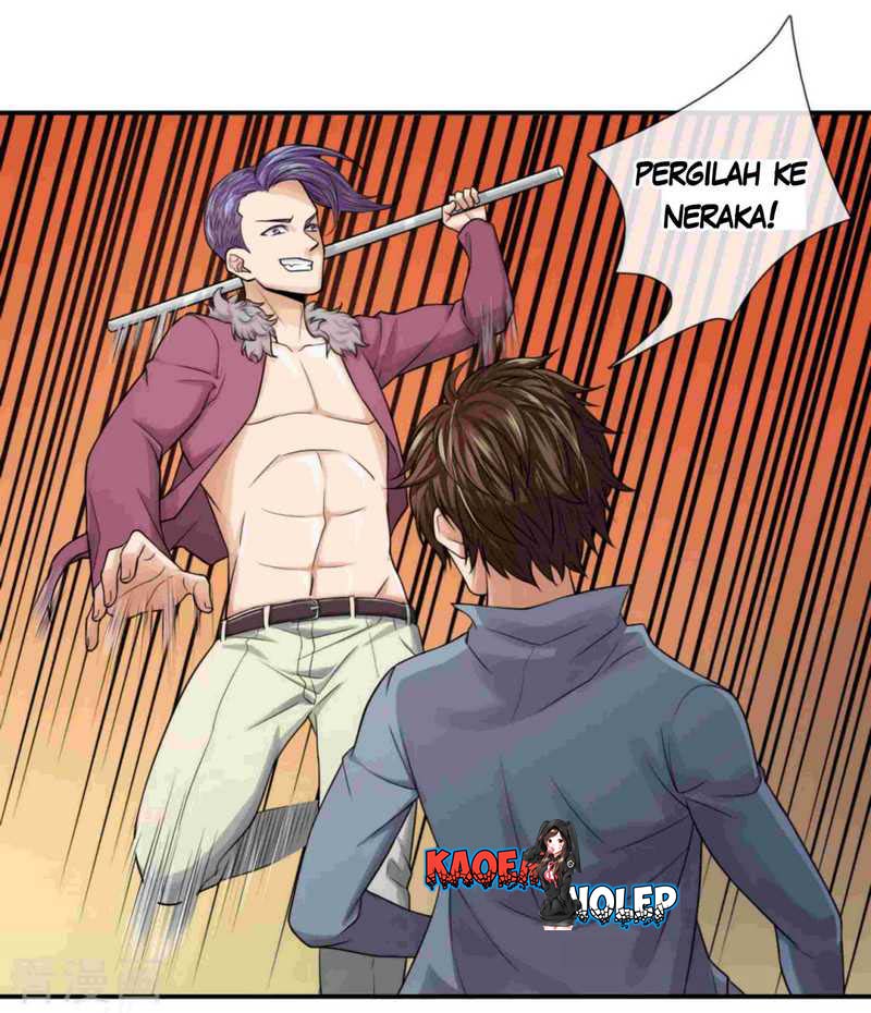 Manhua Super Medical Fairy in The City Chapter 14 gambar nomor 2