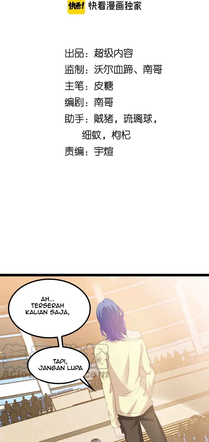 I Am an Invincible Genius Chapter 114 Gambar 4