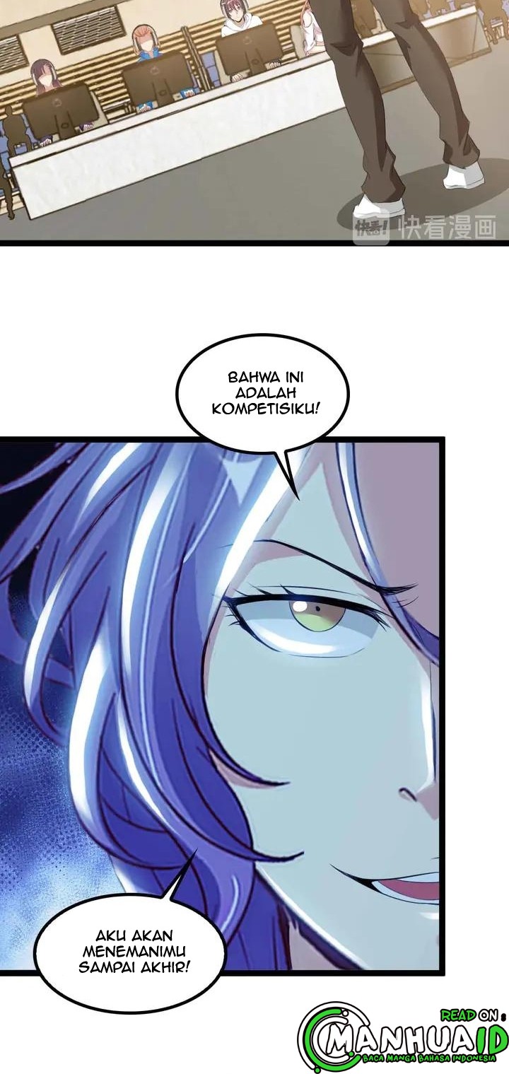 I Am an Invincible Genius Chapter 114 Gambar 5