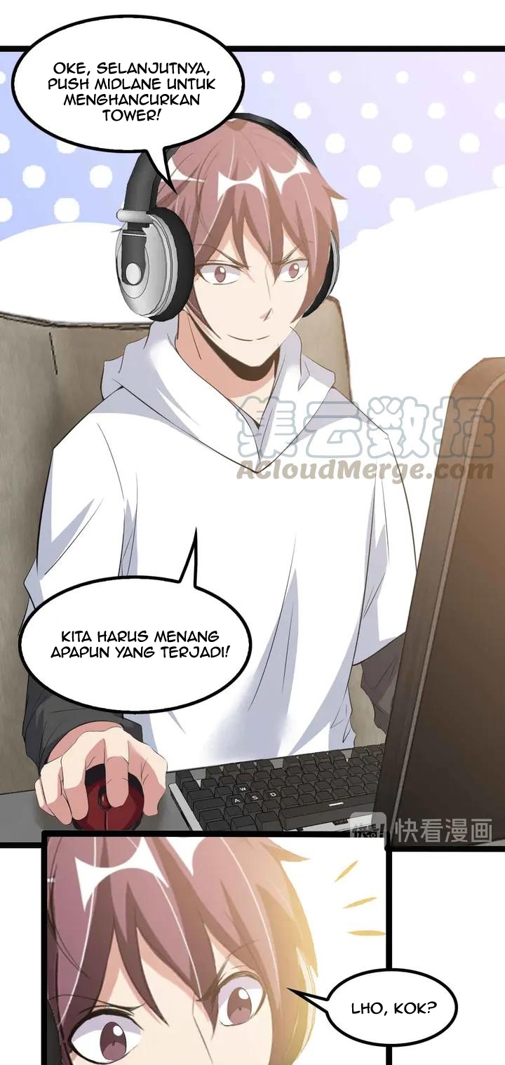 I Am an Invincible Genius Chapter 114 Gambar 7
