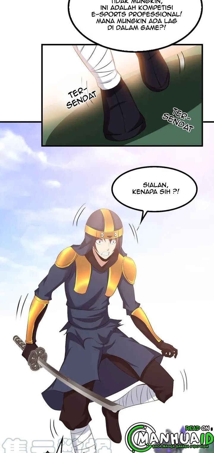 I Am an Invincible Genius Chapter 114 Gambar 9