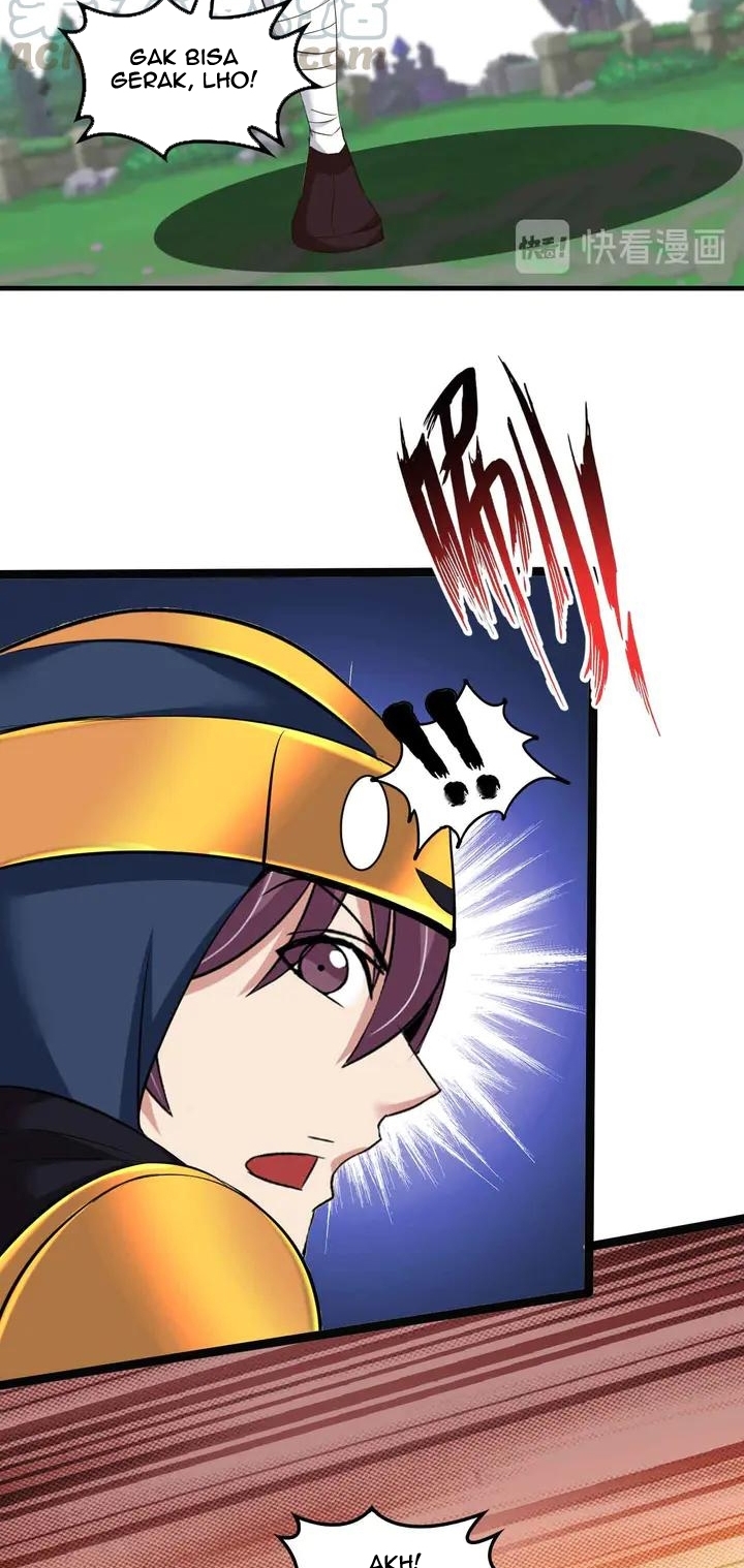 I Am an Invincible Genius Chapter 114 Gambar 10