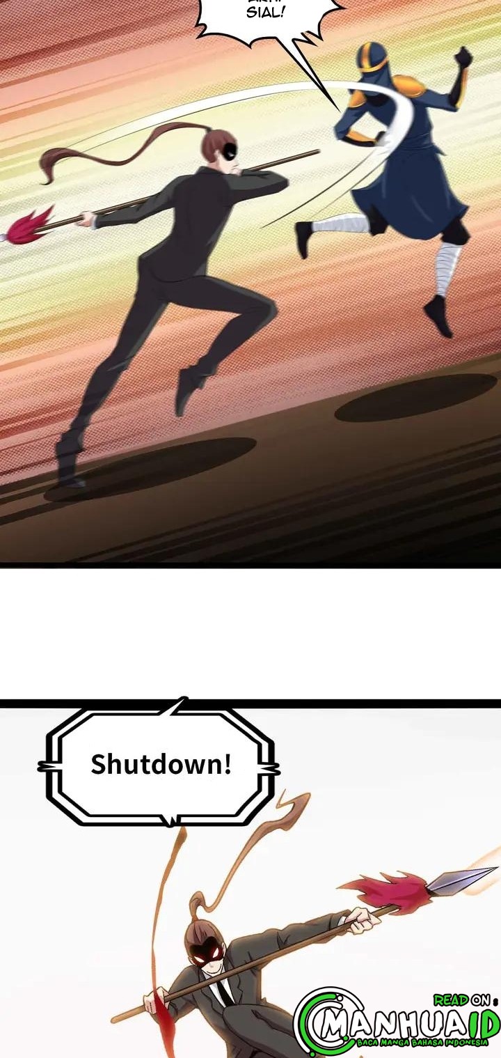 I Am an Invincible Genius Chapter 114 Gambar 11
