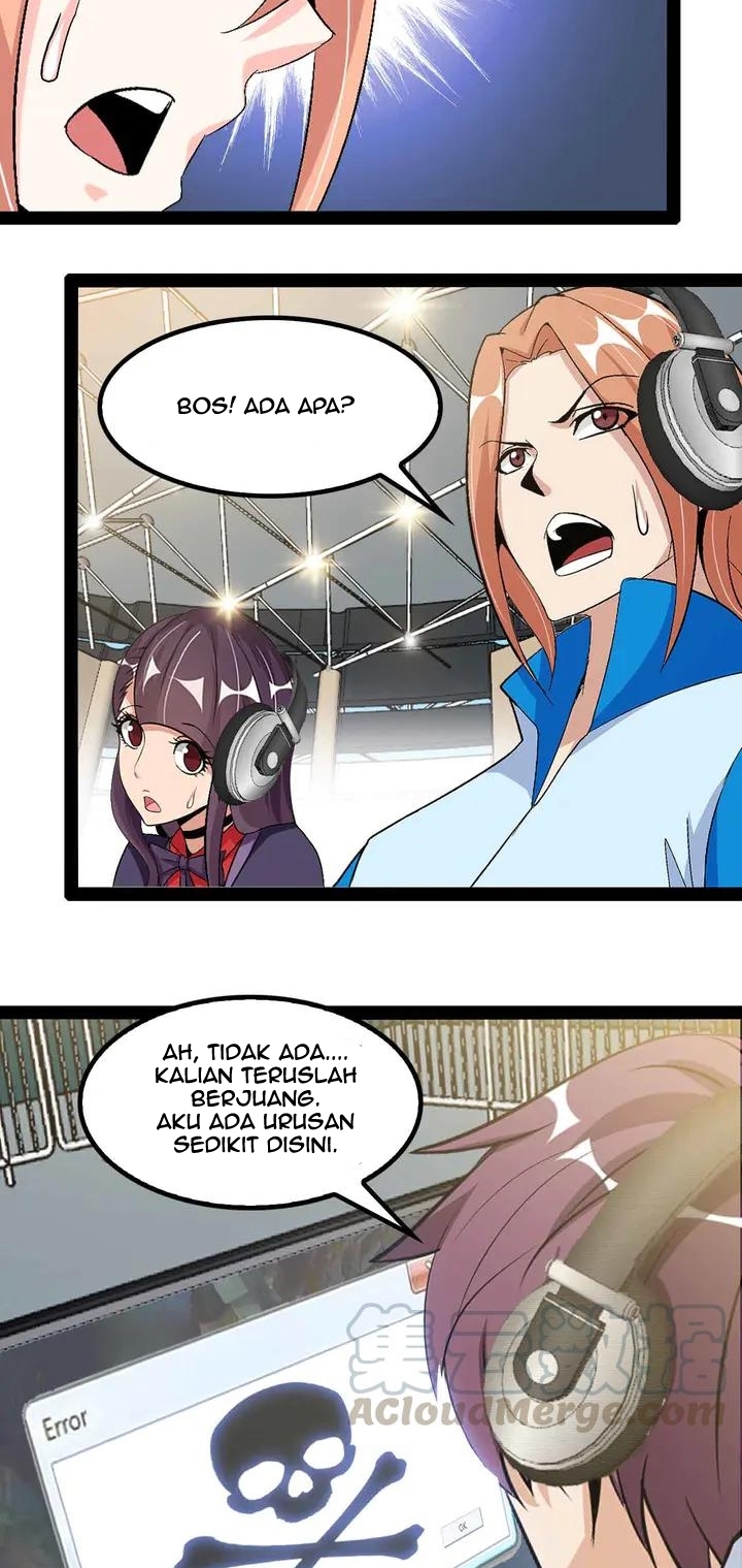 I Am an Invincible Genius Chapter 114 Gambar 14