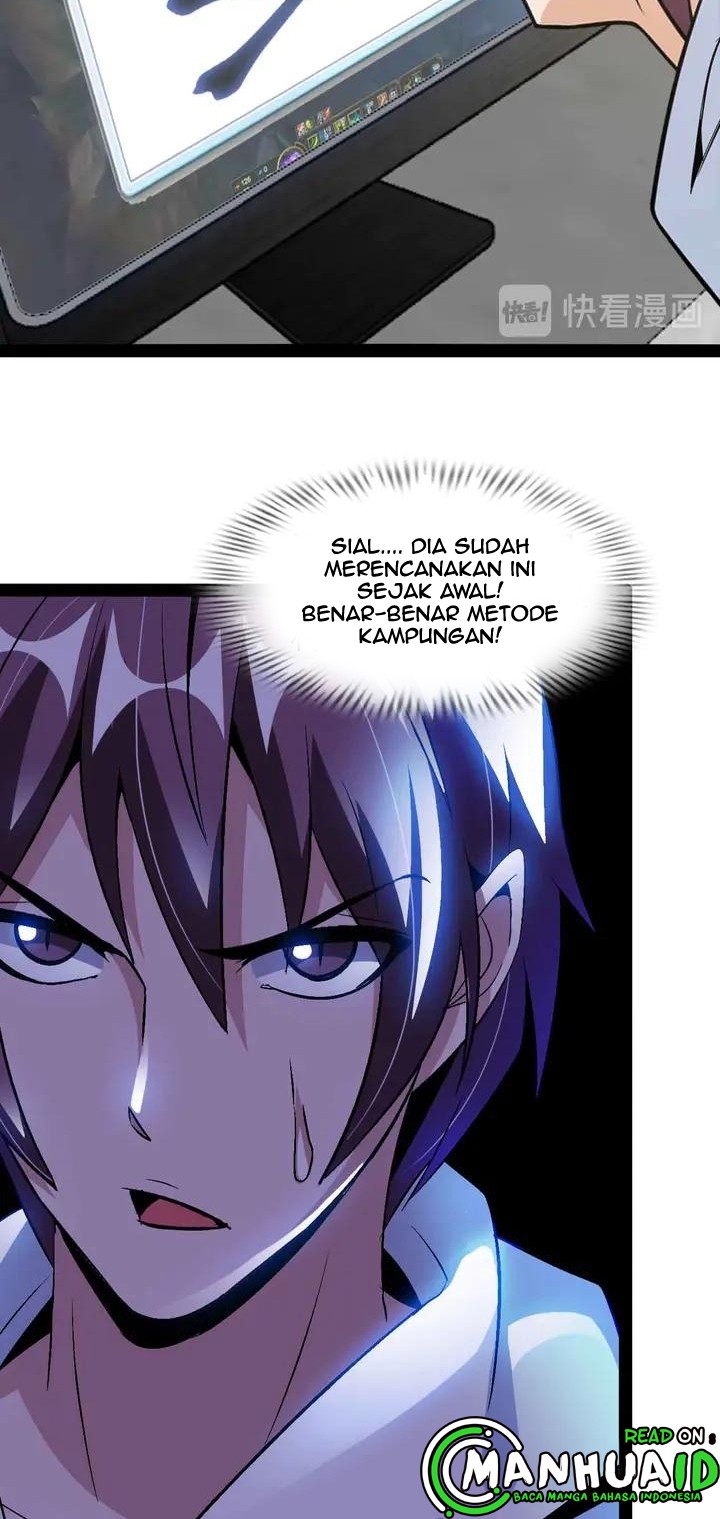 I Am an Invincible Genius Chapter 114 Gambar 15