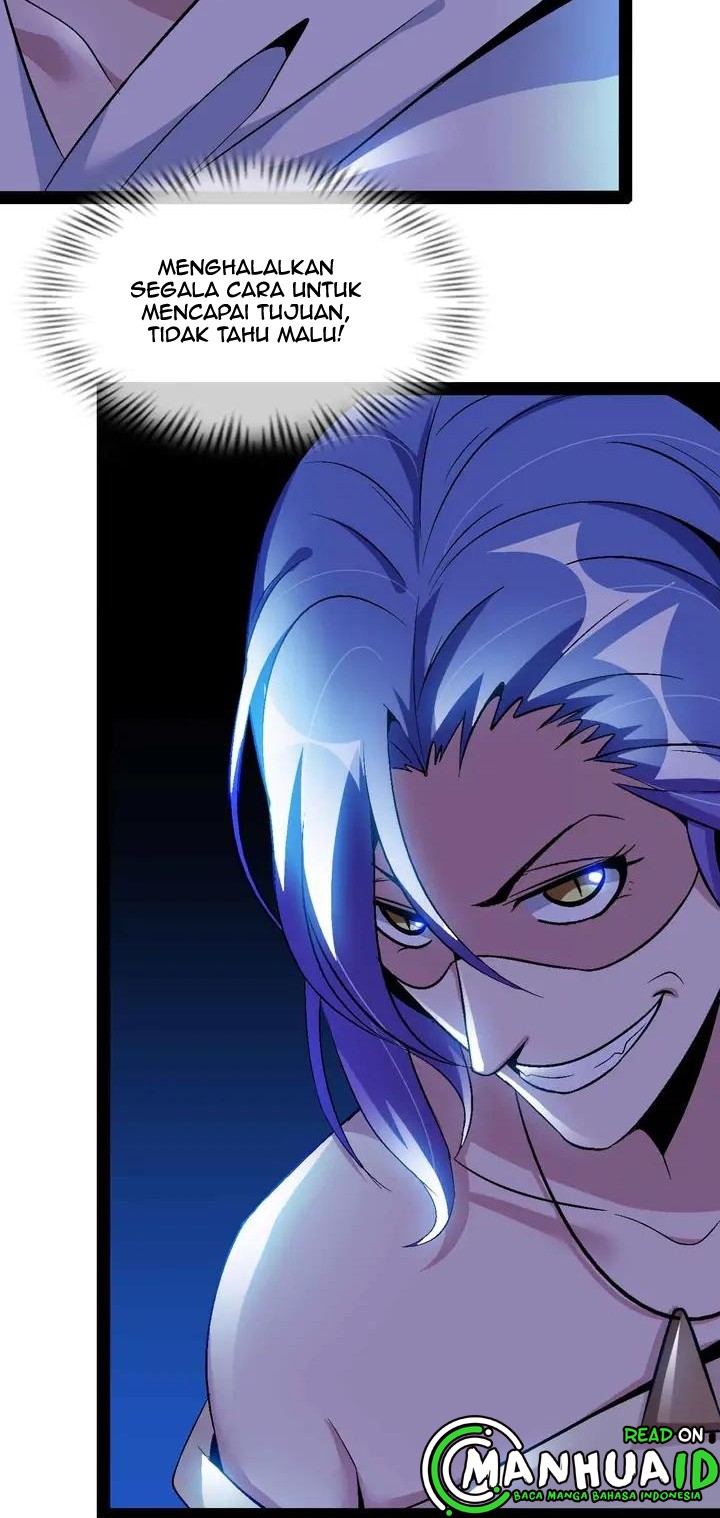 I Am an Invincible Genius Chapter 114 Gambar 16