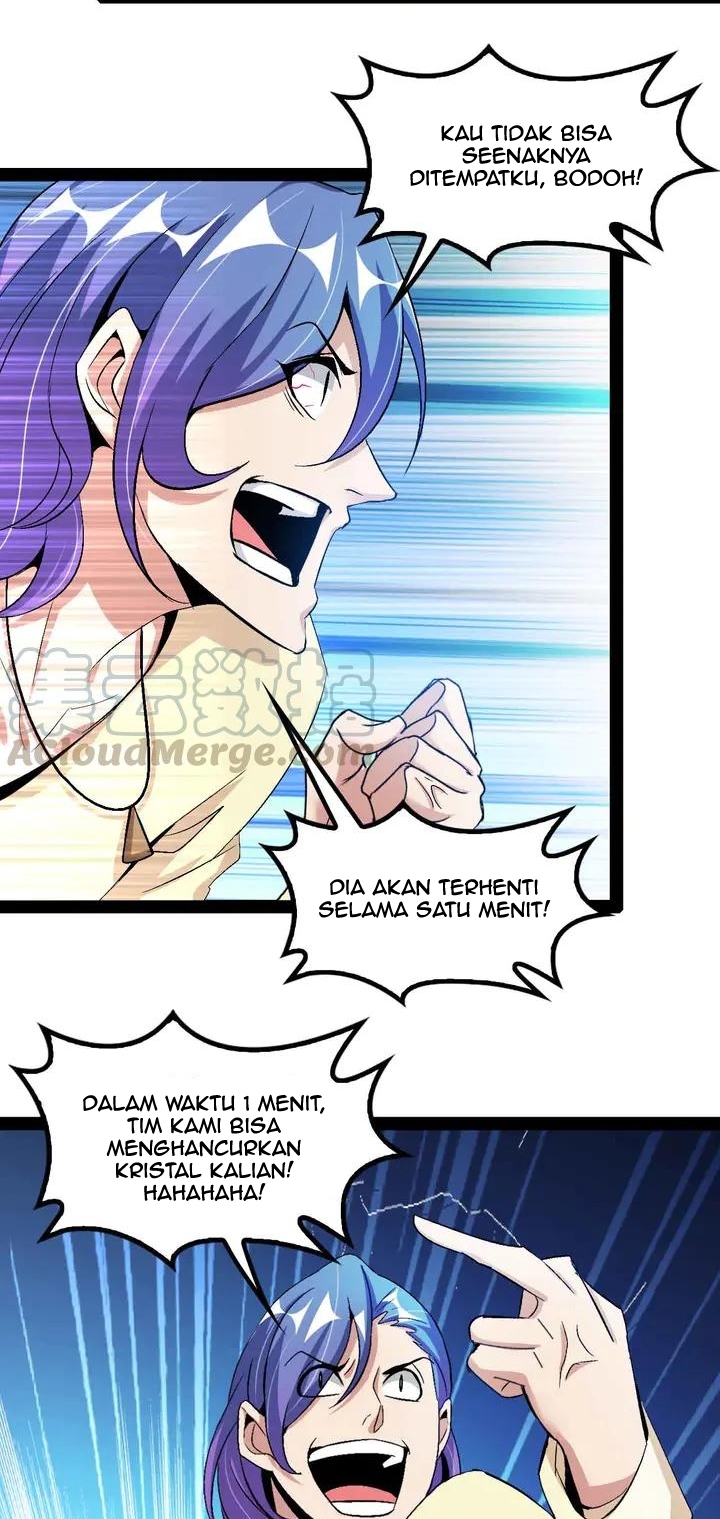 I Am an Invincible Genius Chapter 114 Gambar 17