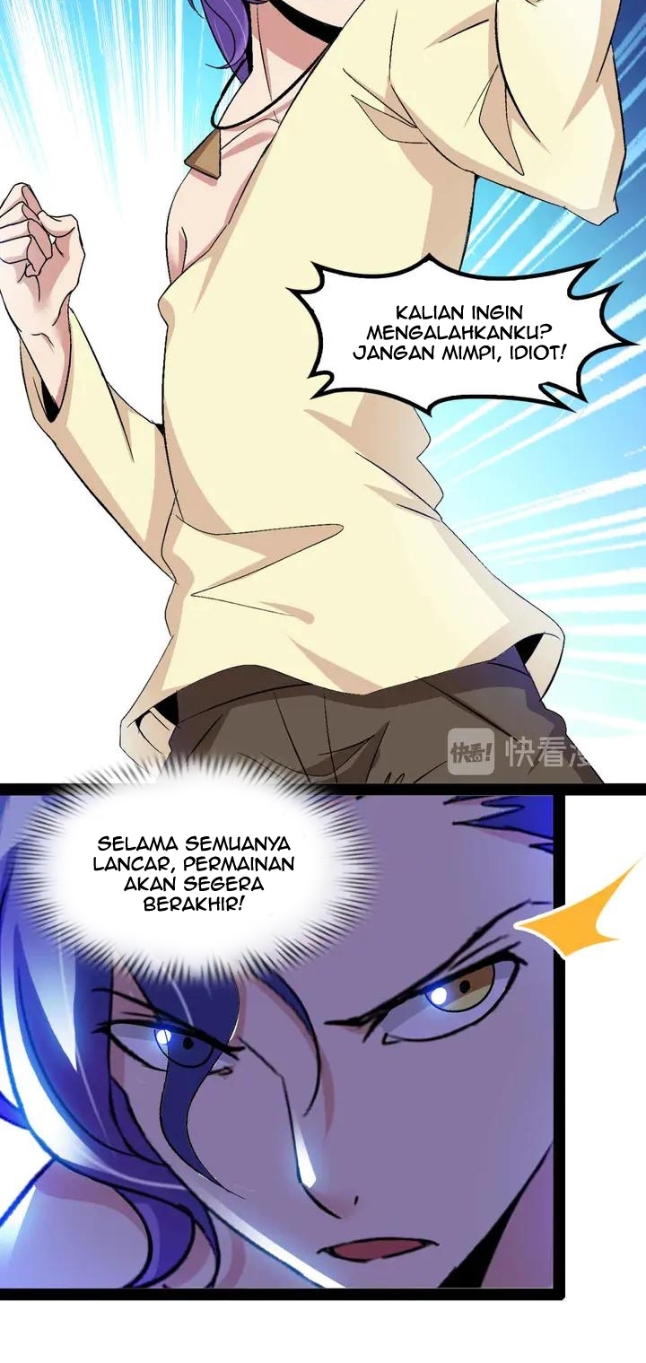 I Am an Invincible Genius Chapter 114 Gambar 18