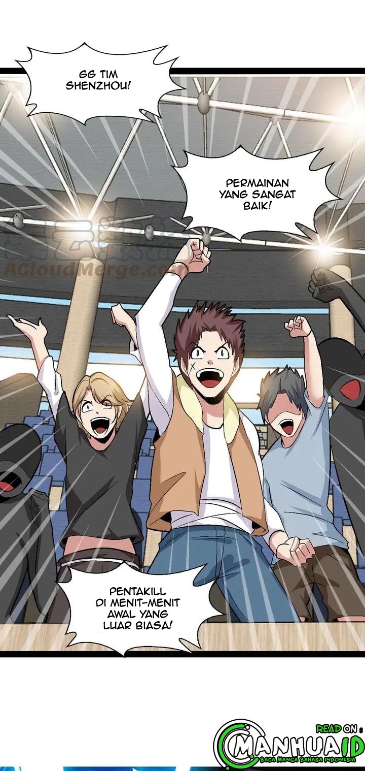 Manhua I Am an Invincible Genius Chapter 114 gambar nomor 2