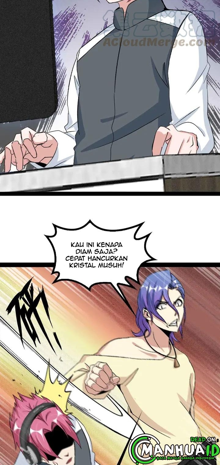 I Am an Invincible Genius Chapter 114 Gambar 20